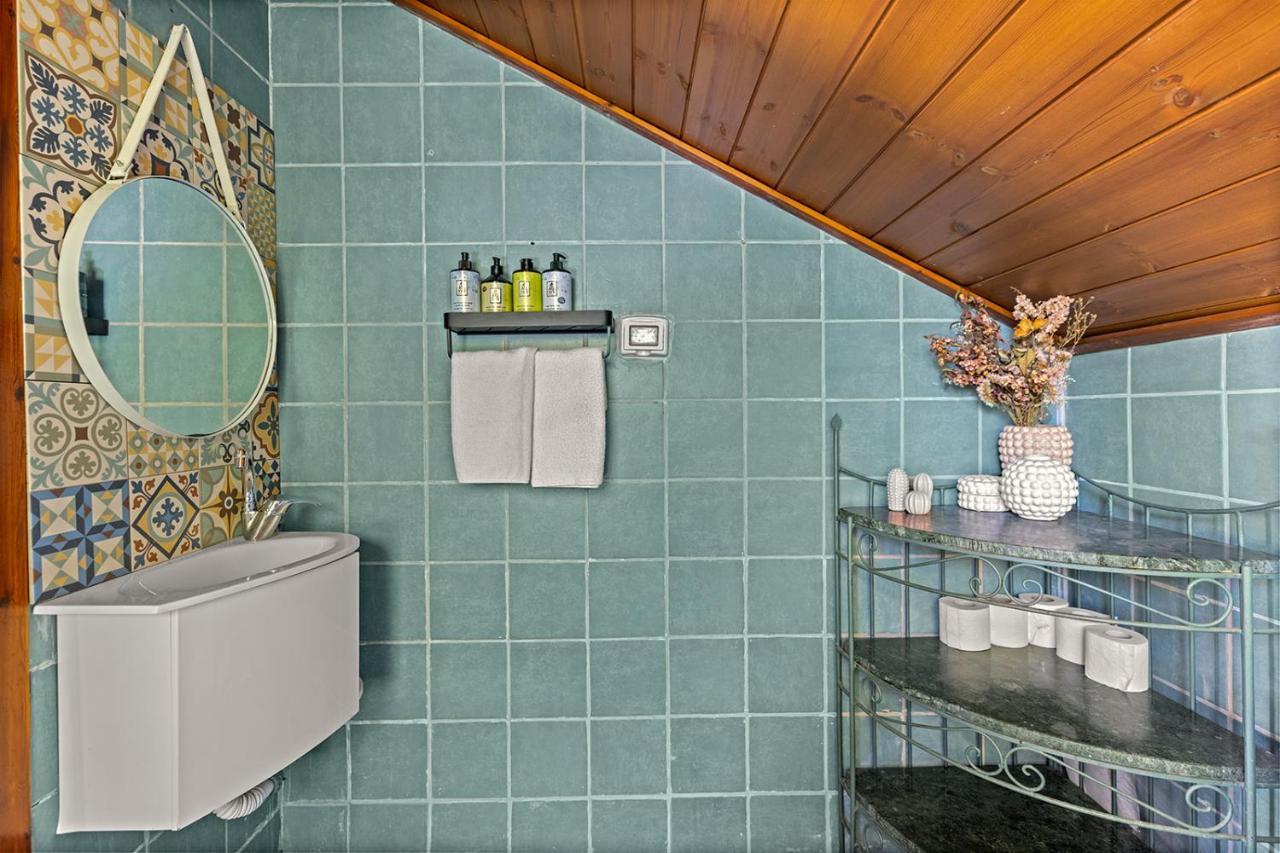 فيلا The House Rosh Pina - 2Brm With Pool المظهر الخارجي الصورة