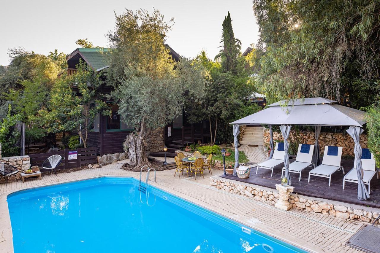 فيلا The House Rosh Pina - 2Brm With Pool المظهر الخارجي الصورة