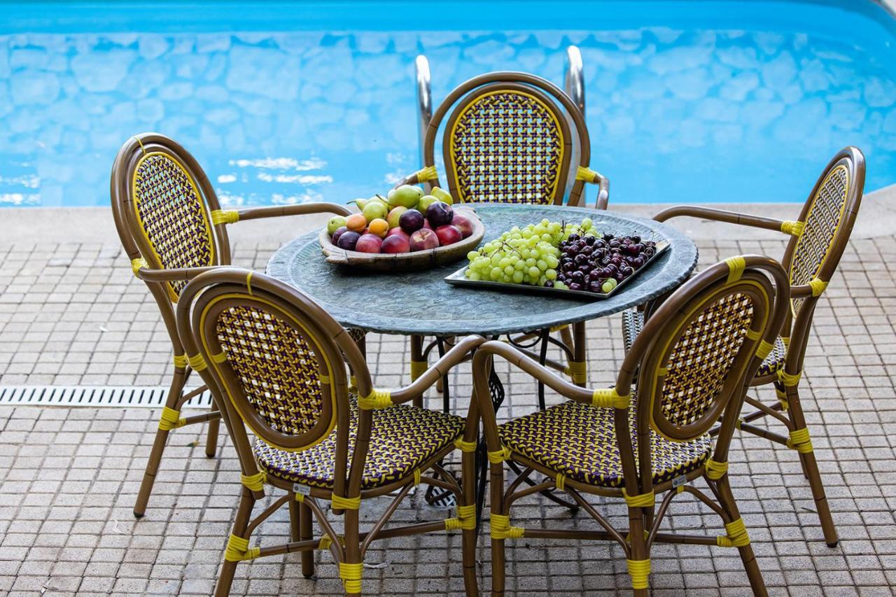 فيلا The House Rosh Pina - 2Brm With Pool المظهر الخارجي الصورة