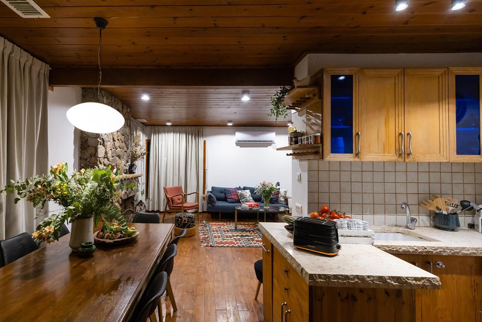 فيلا The House Rosh Pina - 2Brm With Pool المظهر الخارجي الصورة