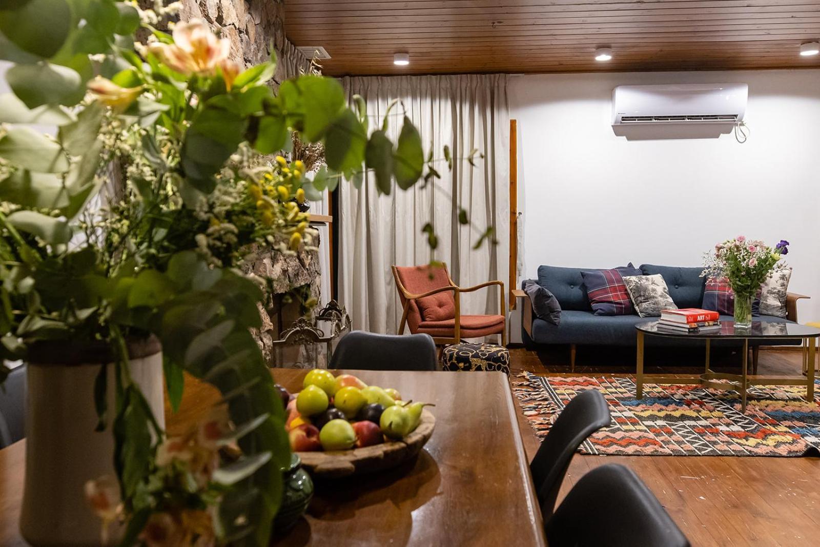 فيلا The House Rosh Pina - 2Brm With Pool المظهر الخارجي الصورة