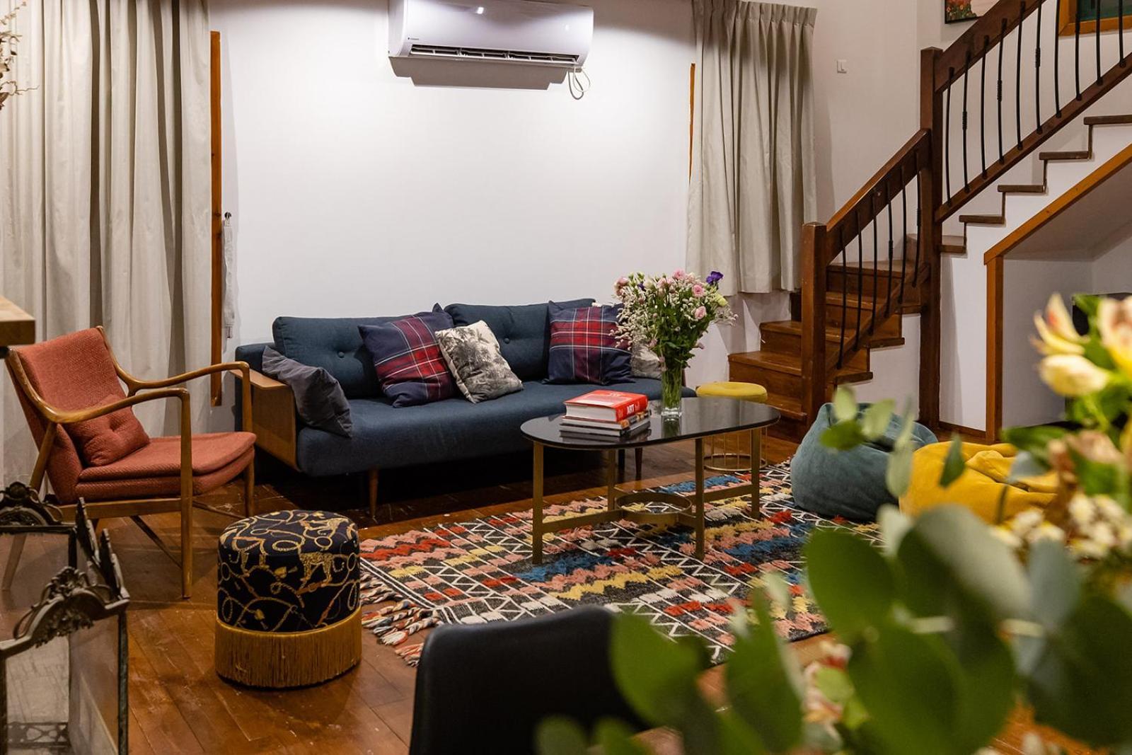 فيلا The House Rosh Pina - 2Brm With Pool المظهر الخارجي الصورة