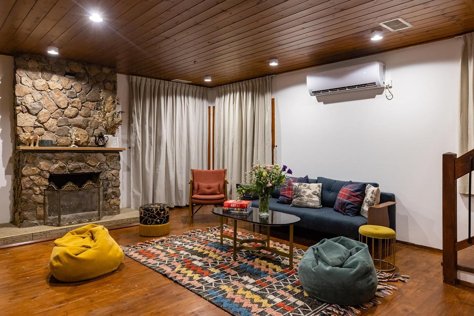 فيلا The House Rosh Pina - 2Brm With Pool المظهر الخارجي الصورة