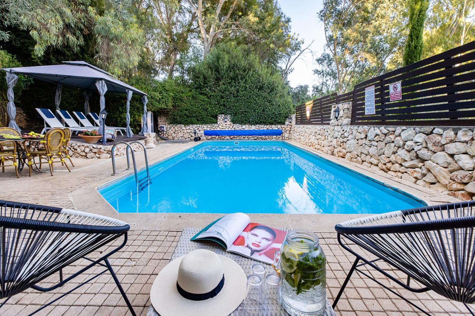 فيلا The House Rosh Pina - 2Brm With Pool المظهر الخارجي الصورة