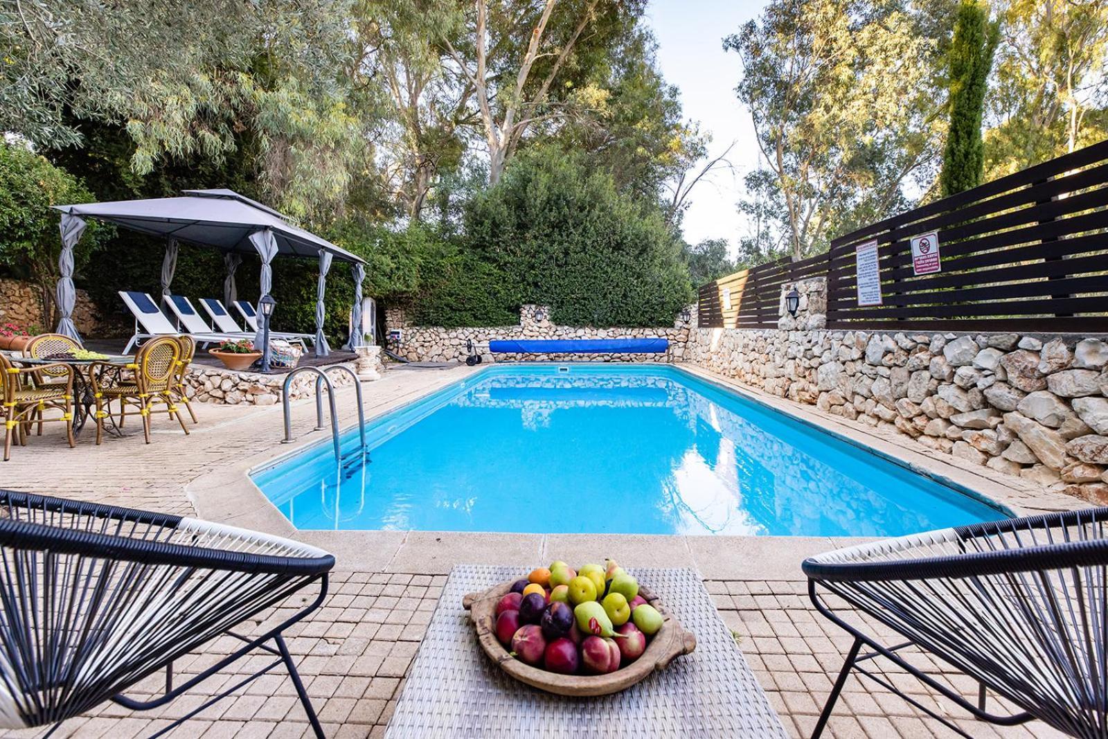 فيلا The House Rosh Pina - 2Brm With Pool المظهر الخارجي الصورة