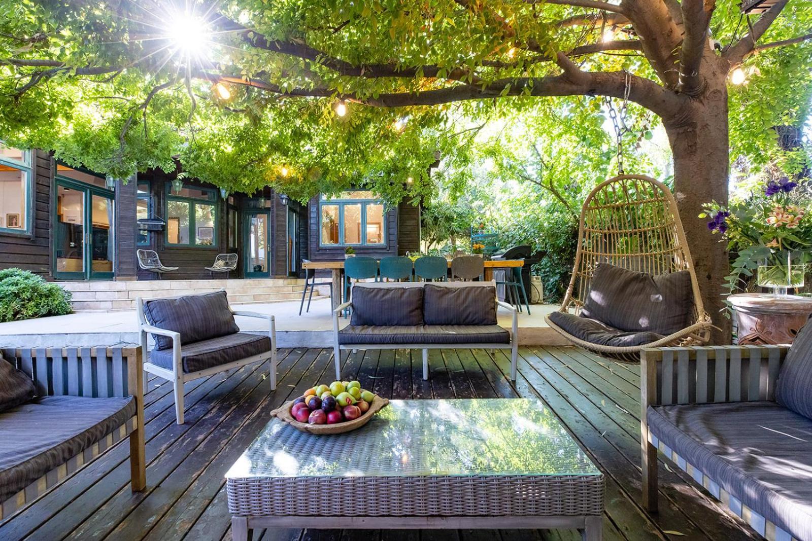 فيلا The House Rosh Pina - 2Brm With Pool المظهر الخارجي الصورة